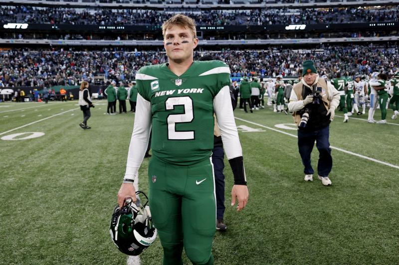 Looking for Zach Wilson Jets Gear: 15 Places Online To Find the Hottest Zach Wilson Apparel