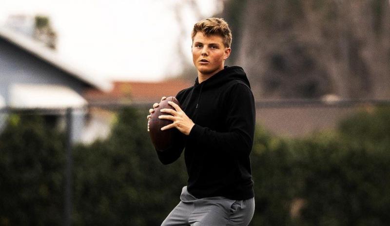Looking for Zach Wilson Jets Gear: 15 Places Online To Find the Hottest Zach Wilson Apparel
