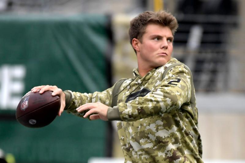 Looking for Zach Wilson Jets Gear: 15 Places Online To Find the Hottest Zach Wilson Apparel