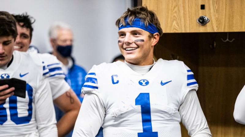 Looking for Zach Wilson Jets Gear: 15 Places Online To Find the Hottest Zach Wilson Apparel