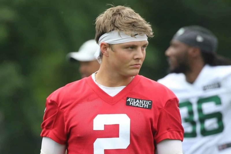 Looking for Zach Wilson Jets Gear: 15 Places Online To Find the Hottest Zach Wilson Apparel