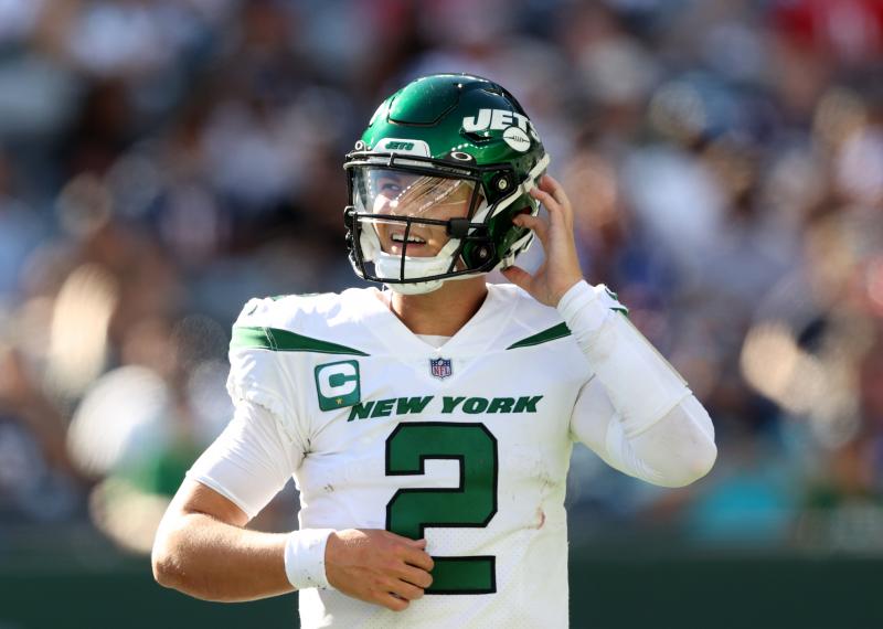 Looking for Zach Wilson Jets Gear: 15 Places Online To Find the Hottest Zach Wilson Apparel