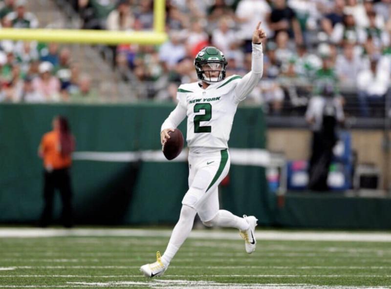 Looking for Zach Wilson Jets Gear: 15 Places Online To Find the Hottest Zach Wilson Apparel