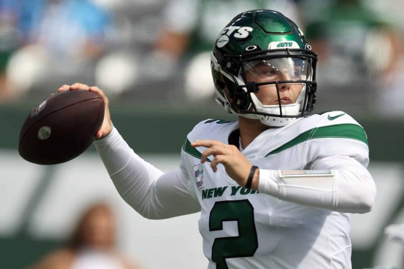 Looking for Zach Wilson Jets Gear: 15 Places Online To Find the Hottest Zach Wilson Apparel