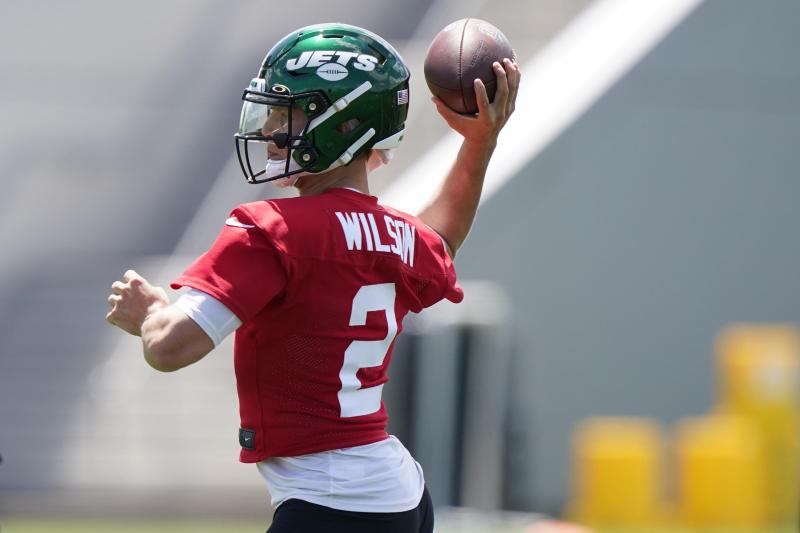 Looking for Zach Wilson Jets Gear: 15 Places Online To Find the Hottest Zach Wilson Apparel