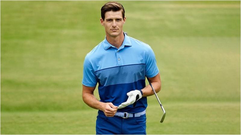 Looking Good On The Greens in 2023: 15 Essential Golf Shirts For Men This Season