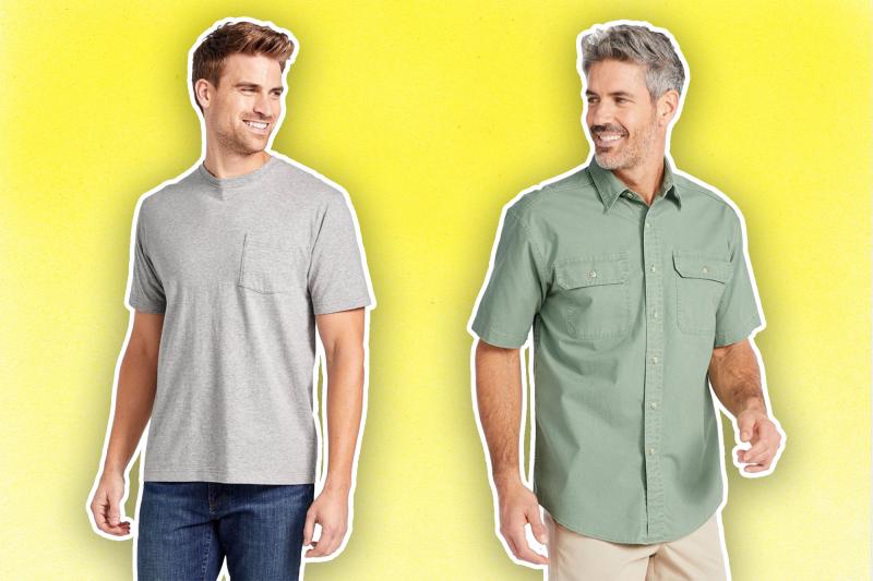 Looking Good On The Greens in 2023: 15 Essential Golf Shirts For Men This Season