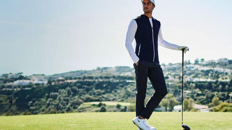 Looking Good On The Greens in 2023: 15 Essential Golf Shirts For Men This Season