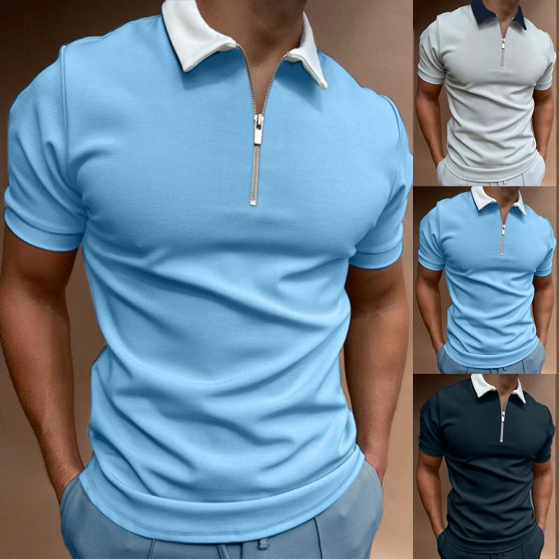 Looking Good On The Greens in 2023: 15 Essential Golf Shirts For Men This Season