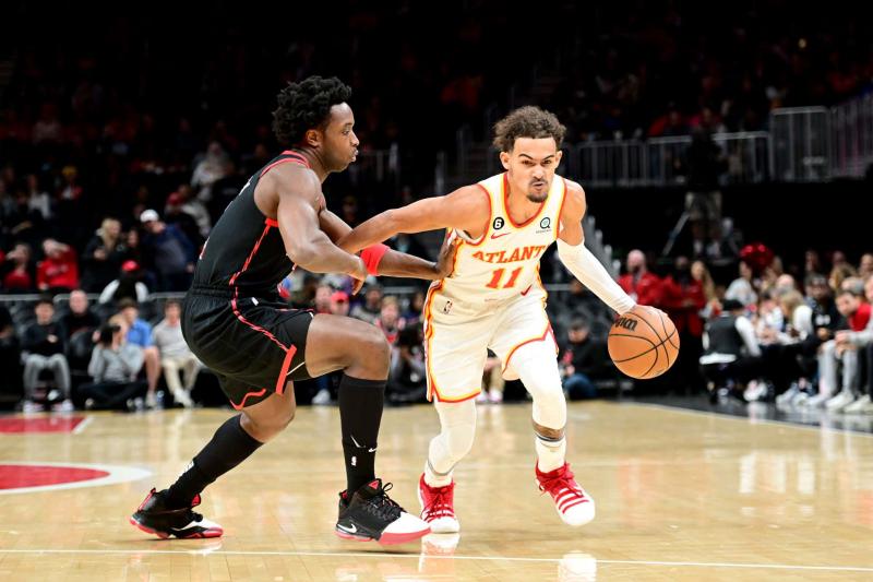 Looking Sharp: 15 Trae Young Outfits That Turn Heads on the Court
