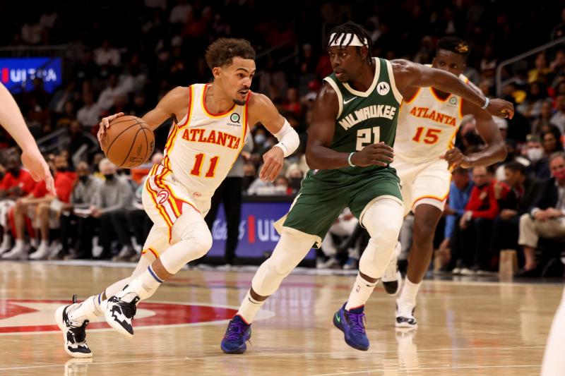 Looking Sharp: 15 Trae Young Outfits That Turn Heads on the Court