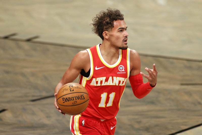 Looking Sharp: 15 Trae Young Outfits That Turn Heads on the Court