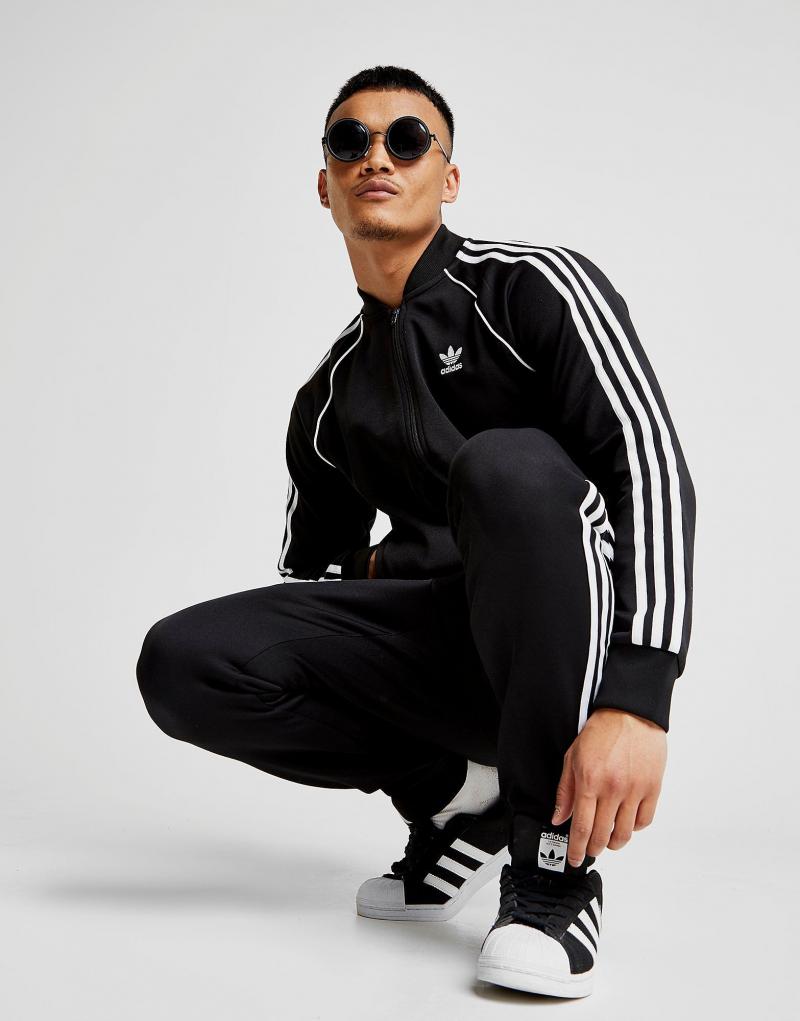 Looking Sharp in 2023: 15 Ways to Style an Iconic Adidas Tracksuit