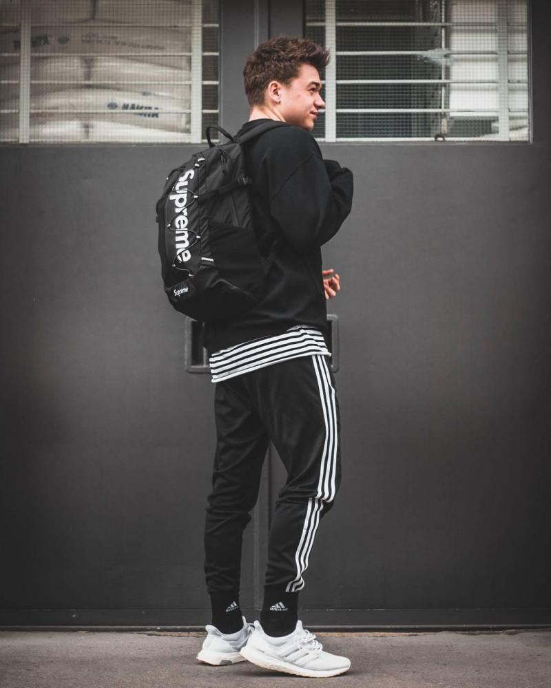 Looking Sharp in 2023: 15 Ways to Style an Iconic Adidas Tracksuit