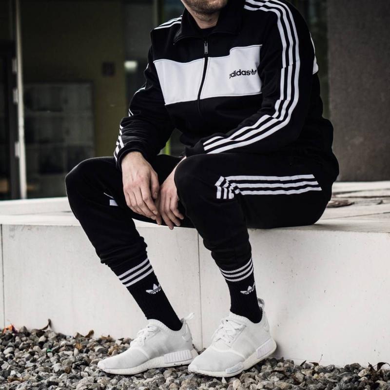 Looking Sharp in 2023: 15 Ways to Style an Iconic Adidas Tracksuit