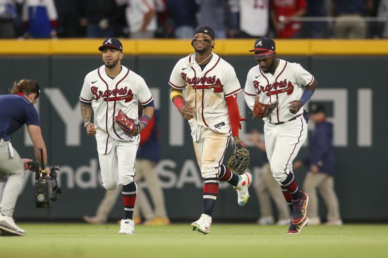 Looking Sharp in Braves Gear This Year: 15 Ways to Rock Your Favorite Atlanta Jerseys