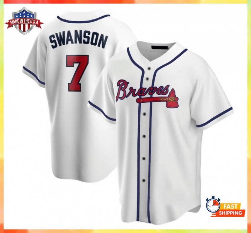 Looking Sharp in Braves Gear This Year: 15 Ways to Rock Your Favorite Atlanta Jerseys
