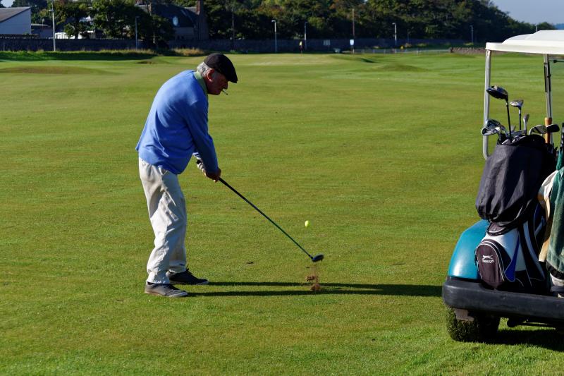 Looking Sharp on the Green in 2023: Captivate on the Course in Callaway Golf Apparel