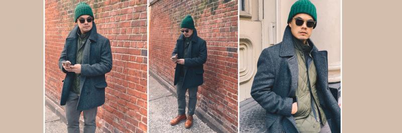 Looking Sharp This Winter Season: 15 Essentials for Your Men