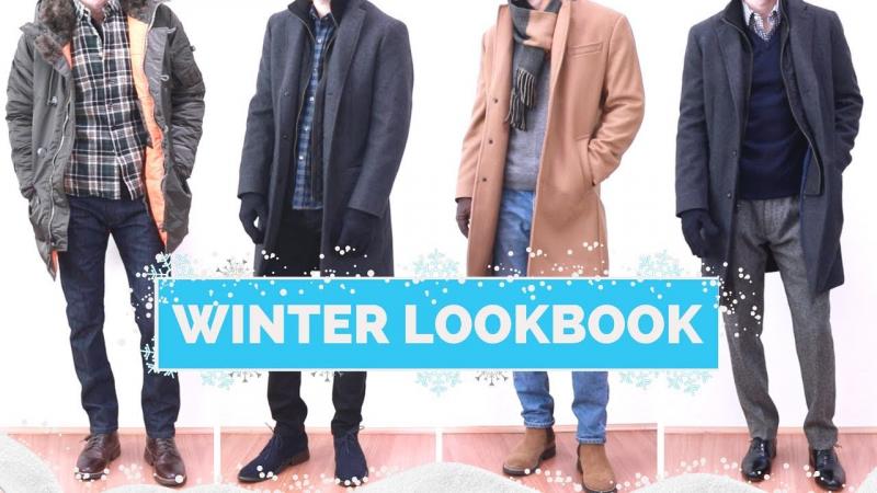Looking Sharp This Winter Season: 15 Essentials for Your Men