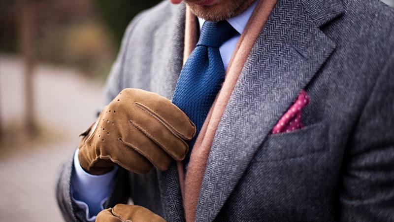 Looking Sharp This Winter Season: 15 Essentials for Your Men