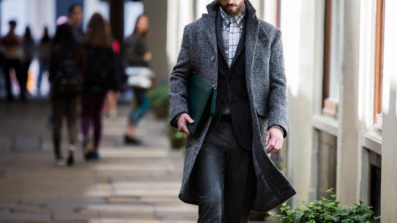 Looking Sharp This Winter Season: 15 Essentials for Your Men