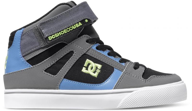 Looking Stylish This Fall. Explore the DC Spartan High Top Sneakers