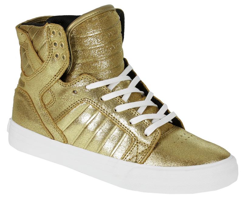 Looking Stylish This Fall. Explore the DC Spartan High Top Sneakers