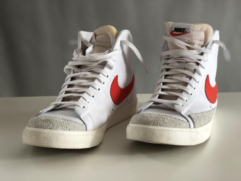 Looking To Add A Cool Retro Sneaker To Your Collection. Master These Blazer 77 Low Tips