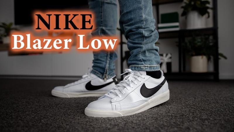 Looking To Add A Cool Retro Sneaker To Your Collection. Master These Blazer 77 Low Tips