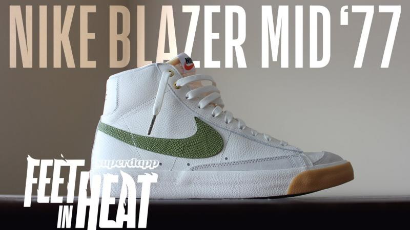 Looking To Add A Cool Retro Sneaker To Your Collection. Master These Blazer 77 Low Tips