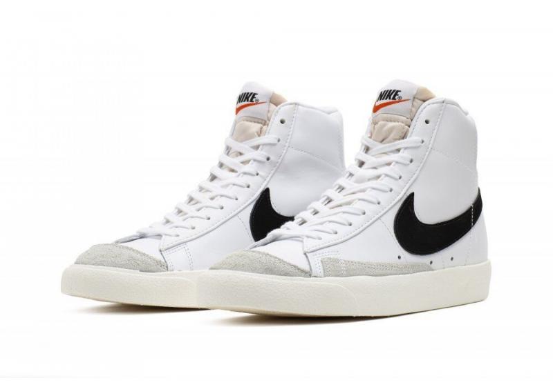 Looking To Add A Cool Retro Sneaker To Your Collection. Master These Blazer 77 Low Tips