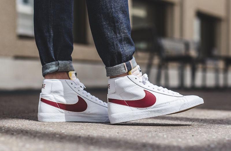 Looking To Add A Cool Retro Sneaker To Your Collection. Master These Blazer 77 Low Tips