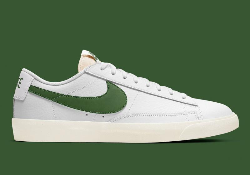 Looking To Add A Cool Retro Sneaker To Your Collection. Master These Blazer 77 Low Tips