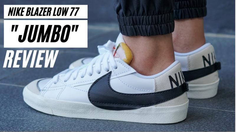 Looking To Add A Cool Retro Sneaker To Your Collection. Master These Blazer 77 Low Tips