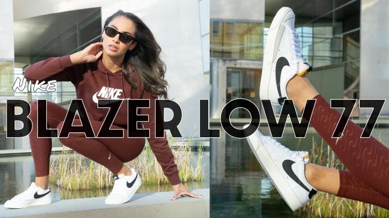 Looking To Add A Cool Retro Sneaker To Your Collection. Master These Blazer 77 Low Tips