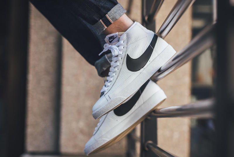 Looking To Add A Cool Retro Sneaker To Your Collection. Master These Blazer 77 Low Tips