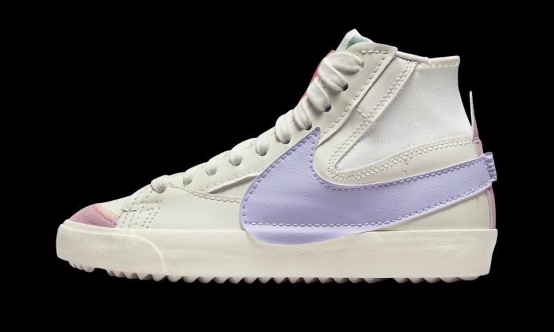 Looking To Add A Cool Retro Sneaker To Your Collection. Master These Blazer 77 Low Tips