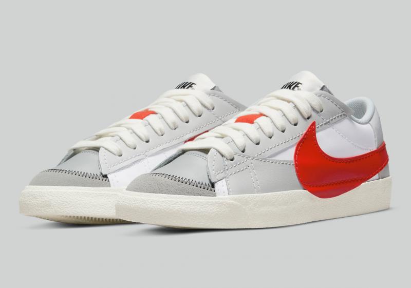 Looking To Add A Cool Retro Sneaker To Your Collection. Master These Blazer 77 Low Tips