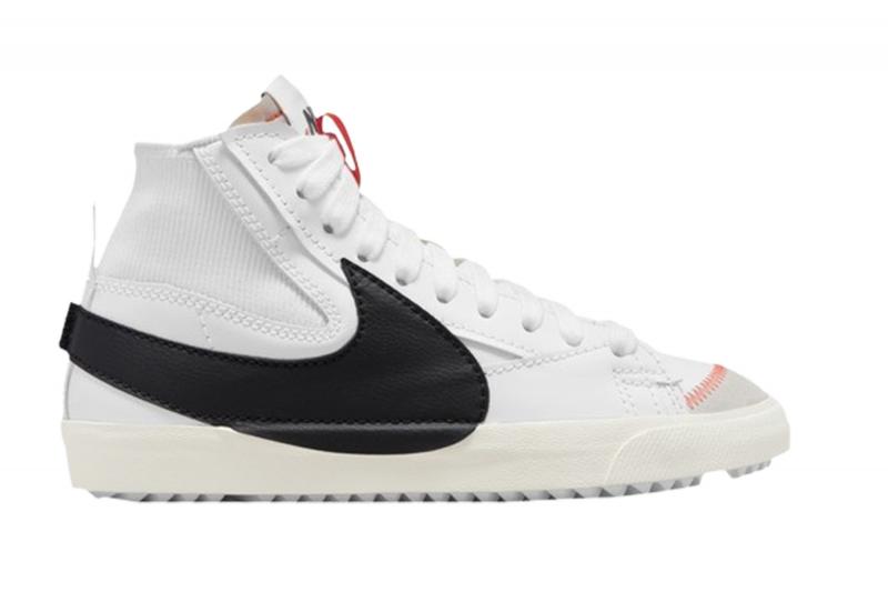 Looking To Add A Cool Retro Sneaker To Your Collection. Master These Blazer 77 Low Tips