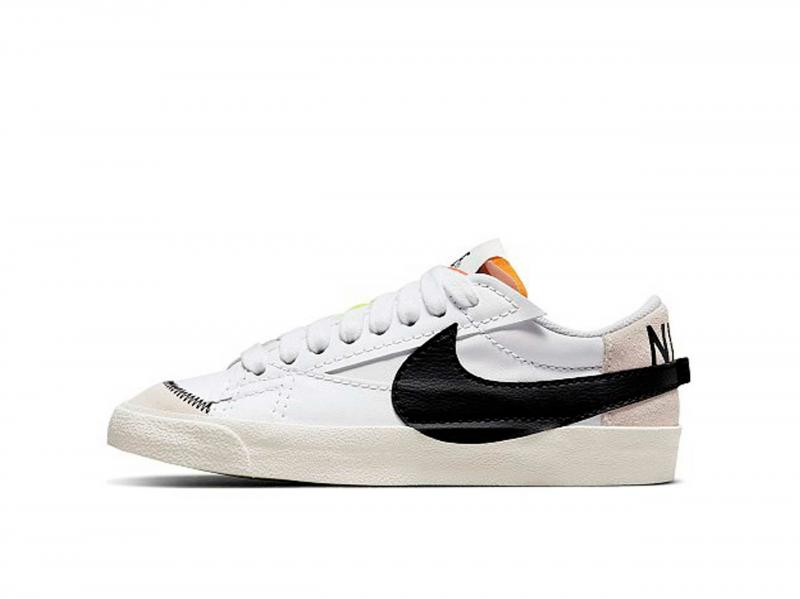 Looking To Add A Cool Retro Sneaker To Your Collection. Master These Blazer 77 Low Tips