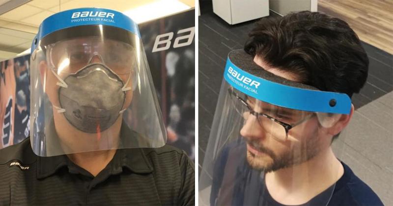 Looking to Add a Face Shield to Your Lacrosse Helmet. Here