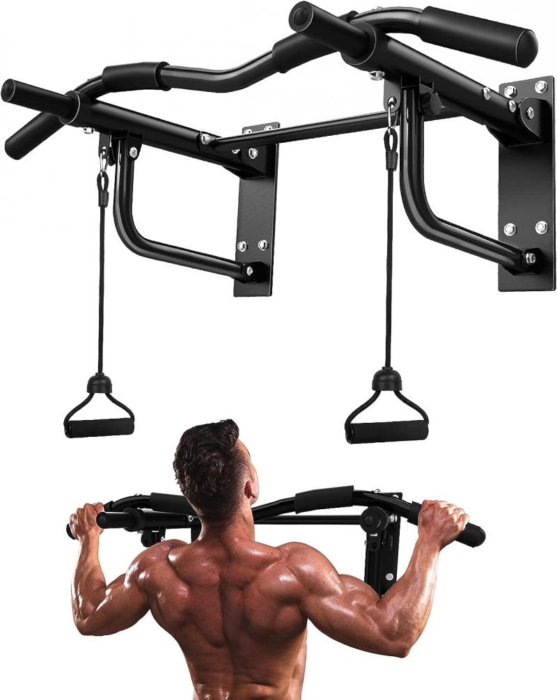 Looking to Add a Heavy Duty Pull Up & Dip Station to Your Home Gym. 15 Key Things to Consider