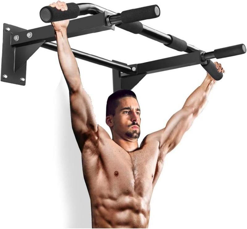 Looking to Add a Heavy Duty Pull Up & Dip Station to Your Home Gym. 15 Key Things to Consider