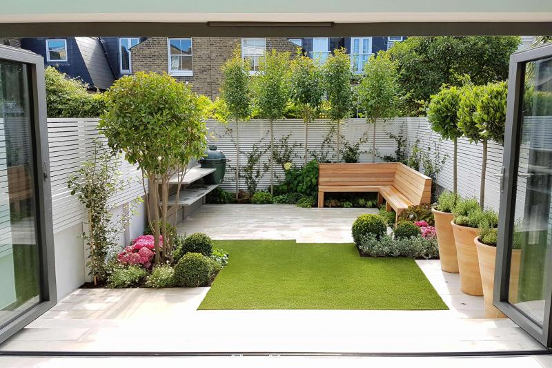 Looking to Add a Lattice Wall to Your Home This Summer. Here Are 15 Gorgeous Ideas