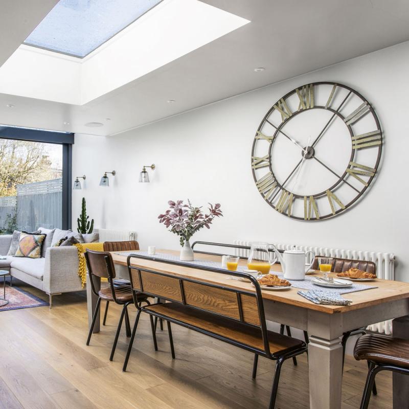 Looking to Add Coastal Style to Your Home Decor. Check Out These 15 Beachy Clocks