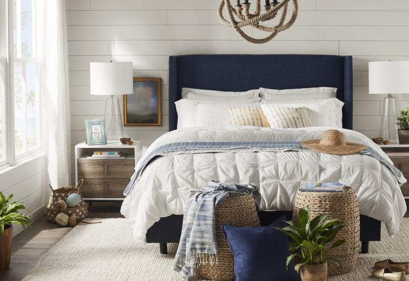 Looking to Add Coastal Style to Your Home Decor. Check Out These 15 Beachy Clocks