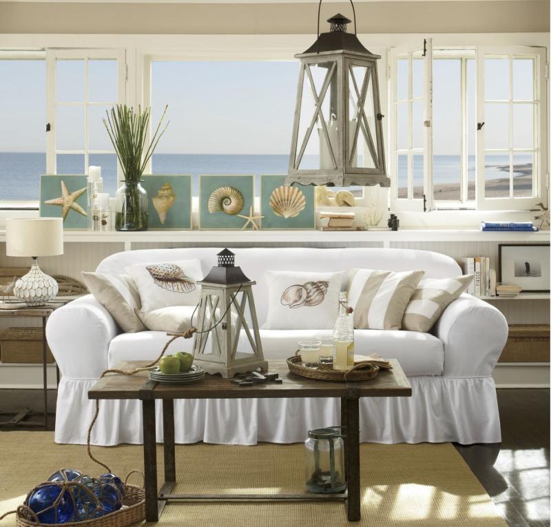 Looking to Add Coastal Style to Your Home Decor. Check Out These 15 Beachy Clocks