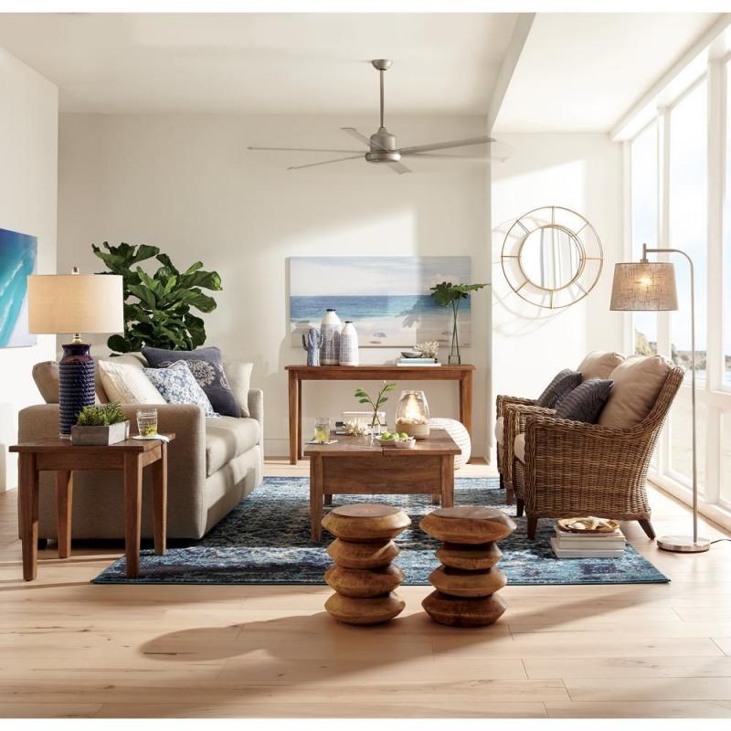 Looking to Add Coastal Style to Your Home Decor. Check Out These 15 Beachy Clocks