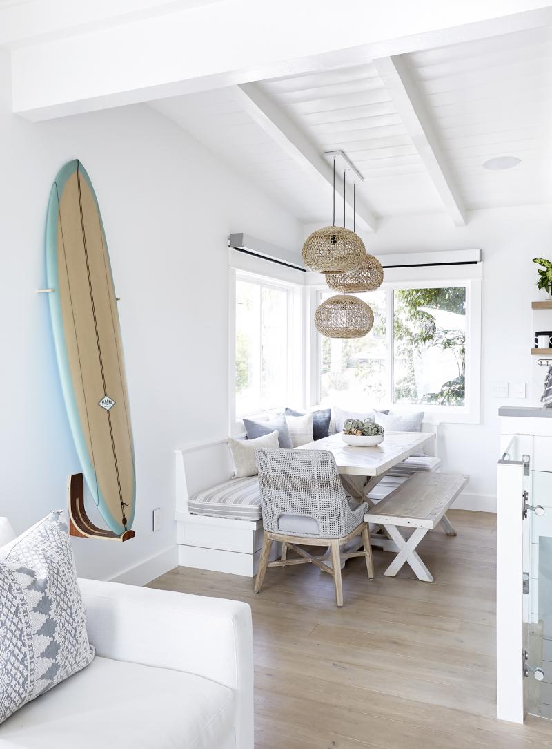 Looking to Add Coastal Style to Your Home Decor. Check Out These 15 Beachy Clocks